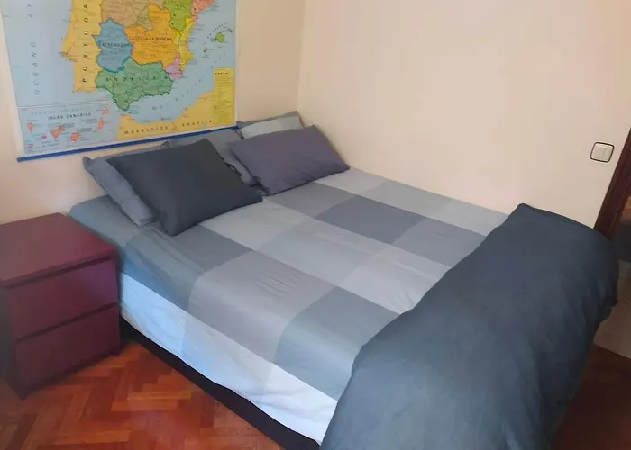 Piso Centrico Con Ascensor Daire