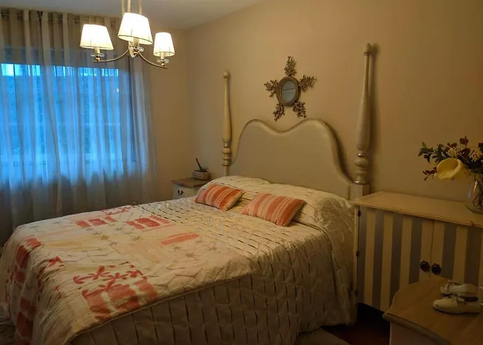 Daire Piso Centrico Con Ascensor