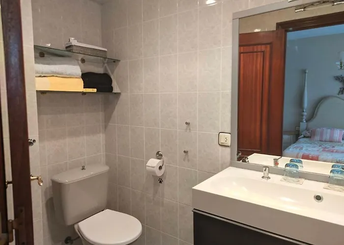 Daire Piso Centrico Con Ascensor Puentedeume