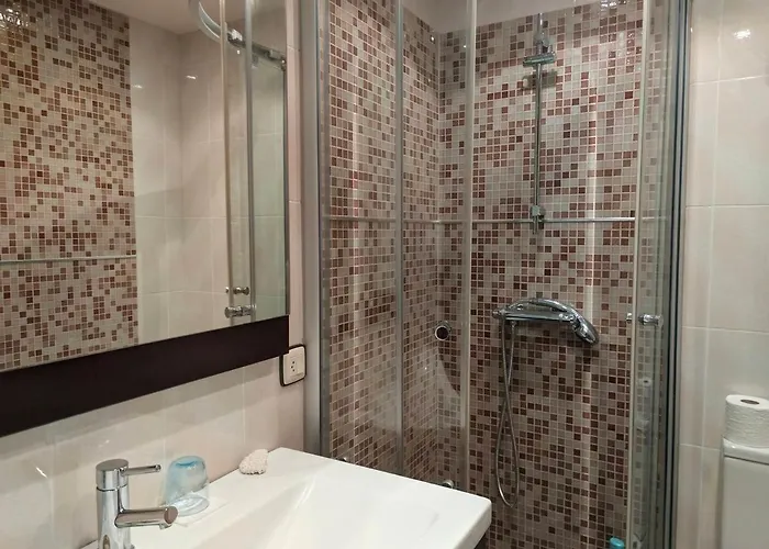 Piso Centrico Con Ascensor Daire Puentedeume