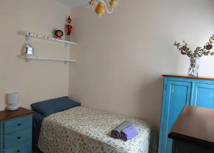 Daire Piso Centrico Con Ascensor Puentedeume